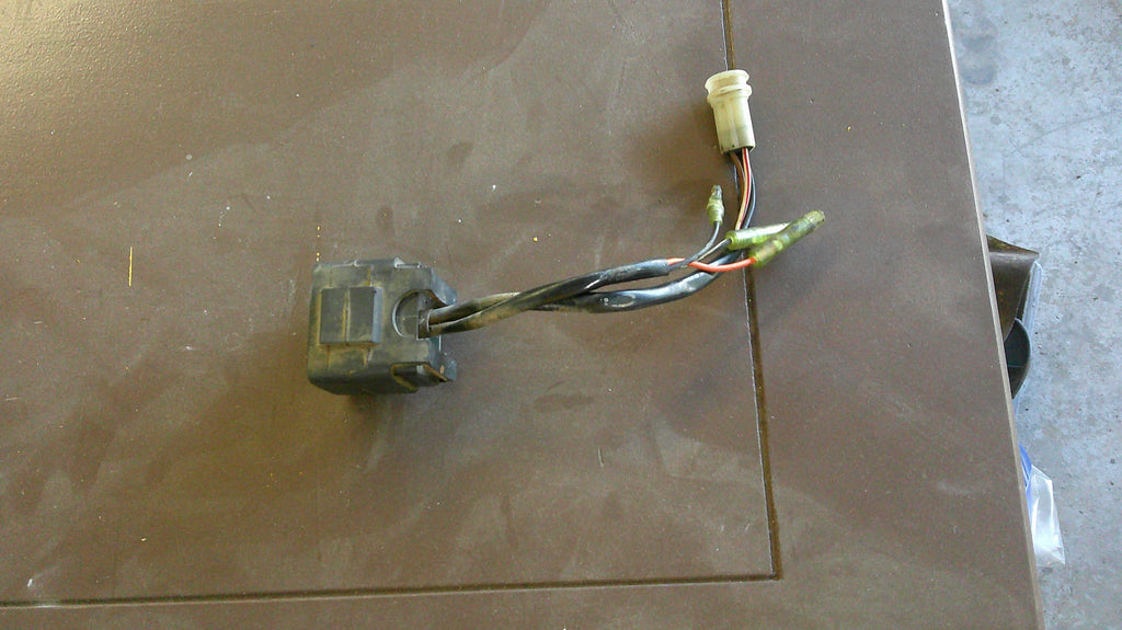 CDI box for 1998 Yamaha YZ490
