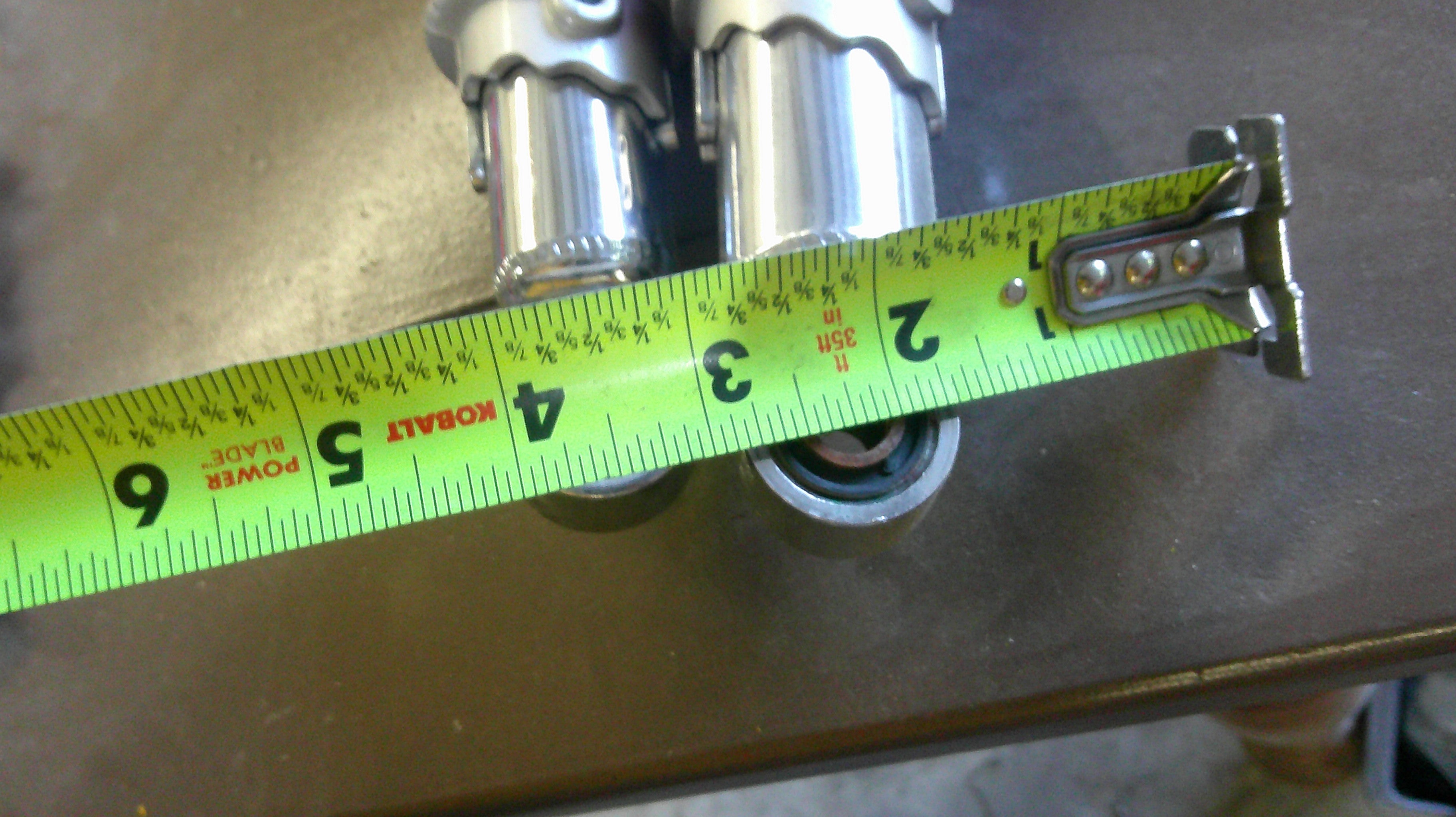Brand new rear shocks for small bike