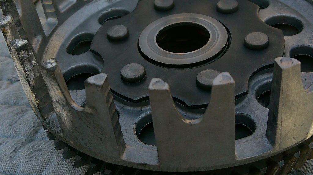1981 Yamaha YZ465 clutch pack