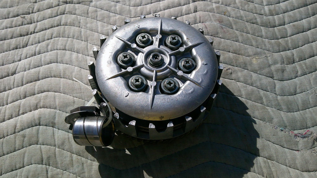 1981 Yamaha YZ465 clutch pack