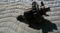 1981 Yamaha IT/YZ 465 490 kick starter gear and spring assembly