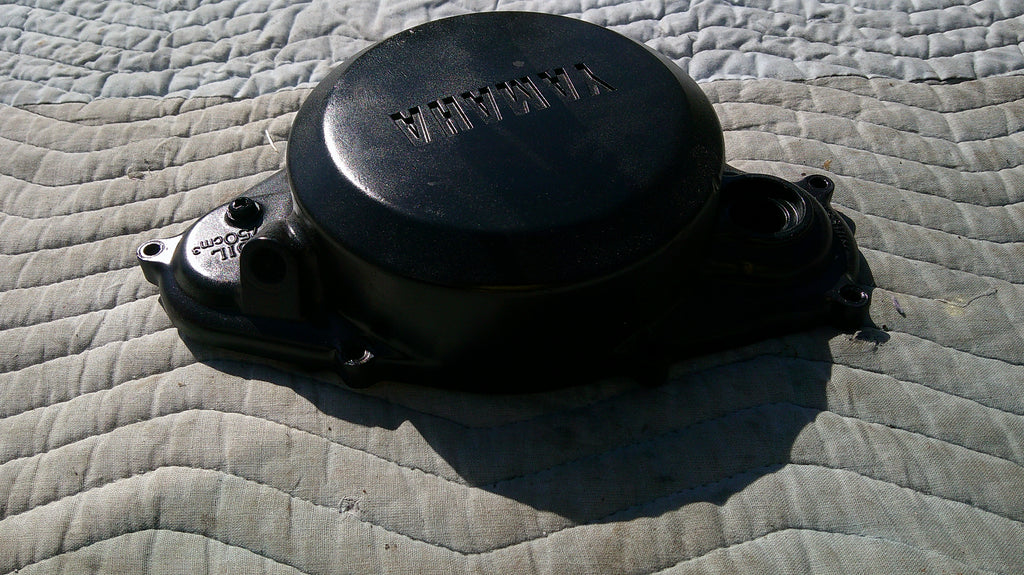1979/80 Yamaha YZ250/400/465 clutch cover