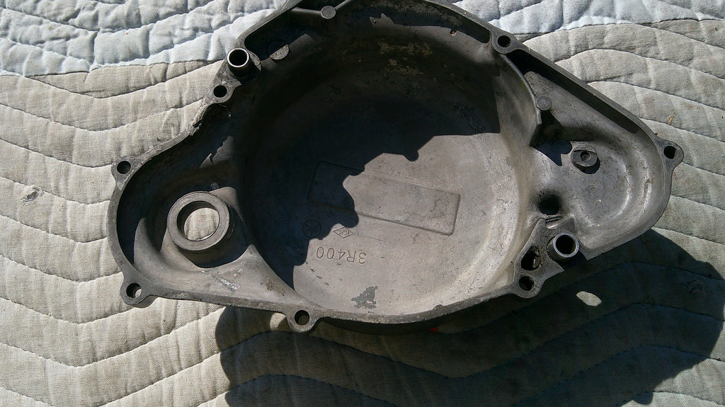 1979/80 Yamaha YZ250/400/465 clutch cover