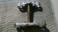 1981 Yamaha YZ/IT triple tree
