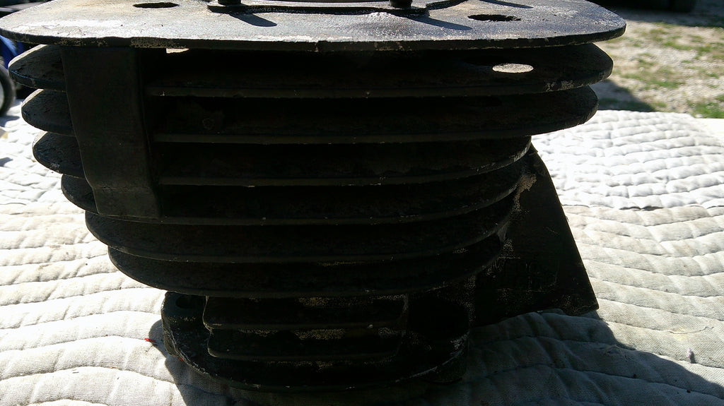 Cylinder jug for a 1981 Yamaha YZ/IT465