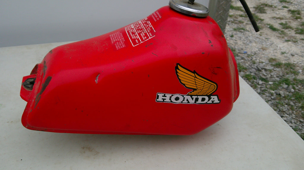 1983 Honda XR80 fuel tank
