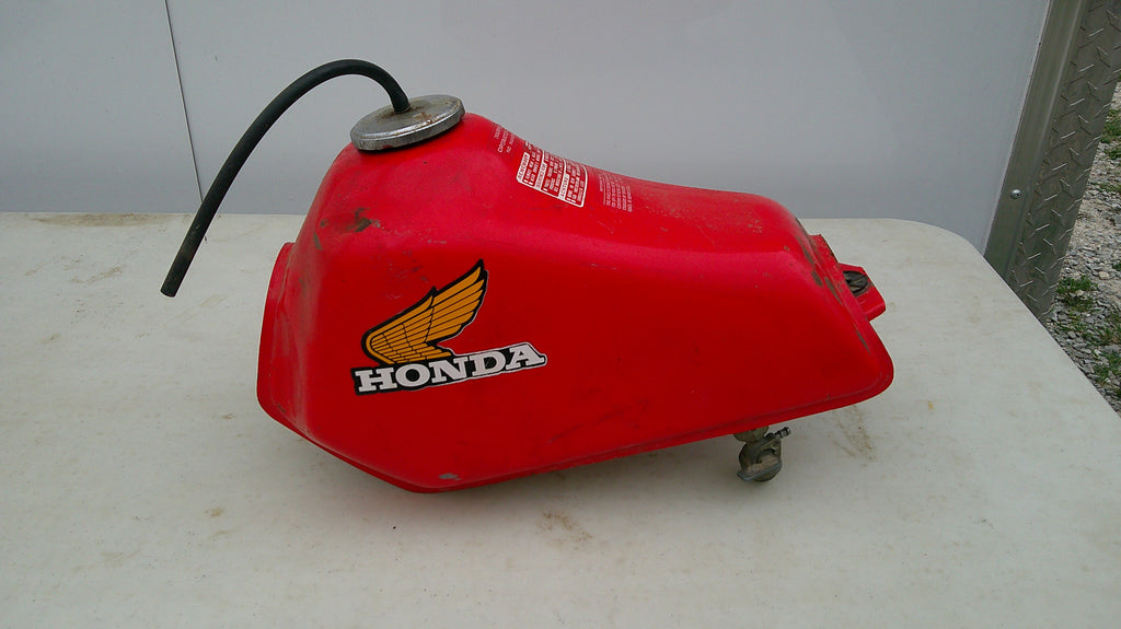 1983 Honda XR80 fuel tank