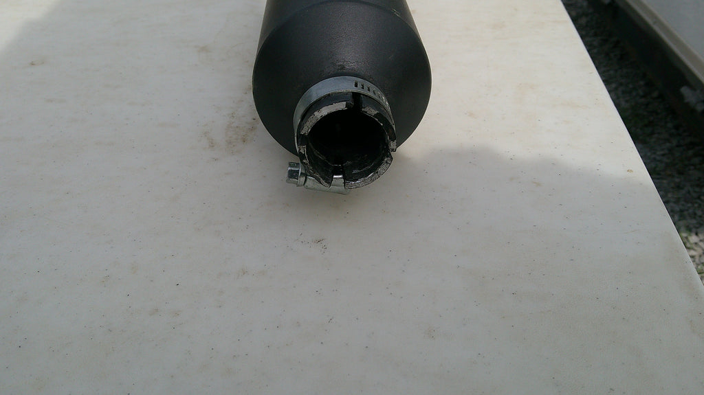 Aftermarket silencer