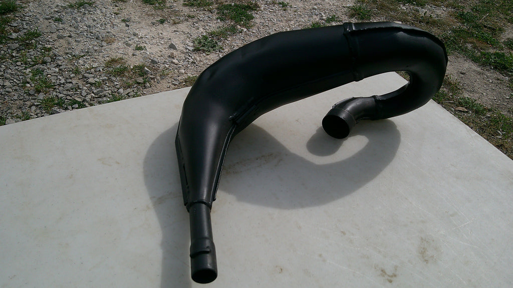 1991 Honda CR80 expansion chamber