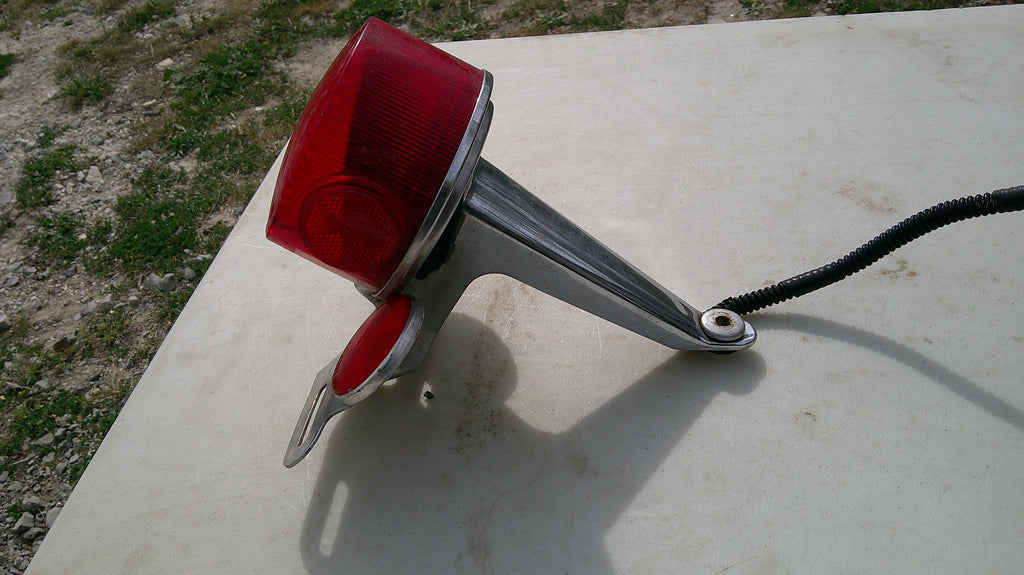 Taillight 1970 DT125/175/250